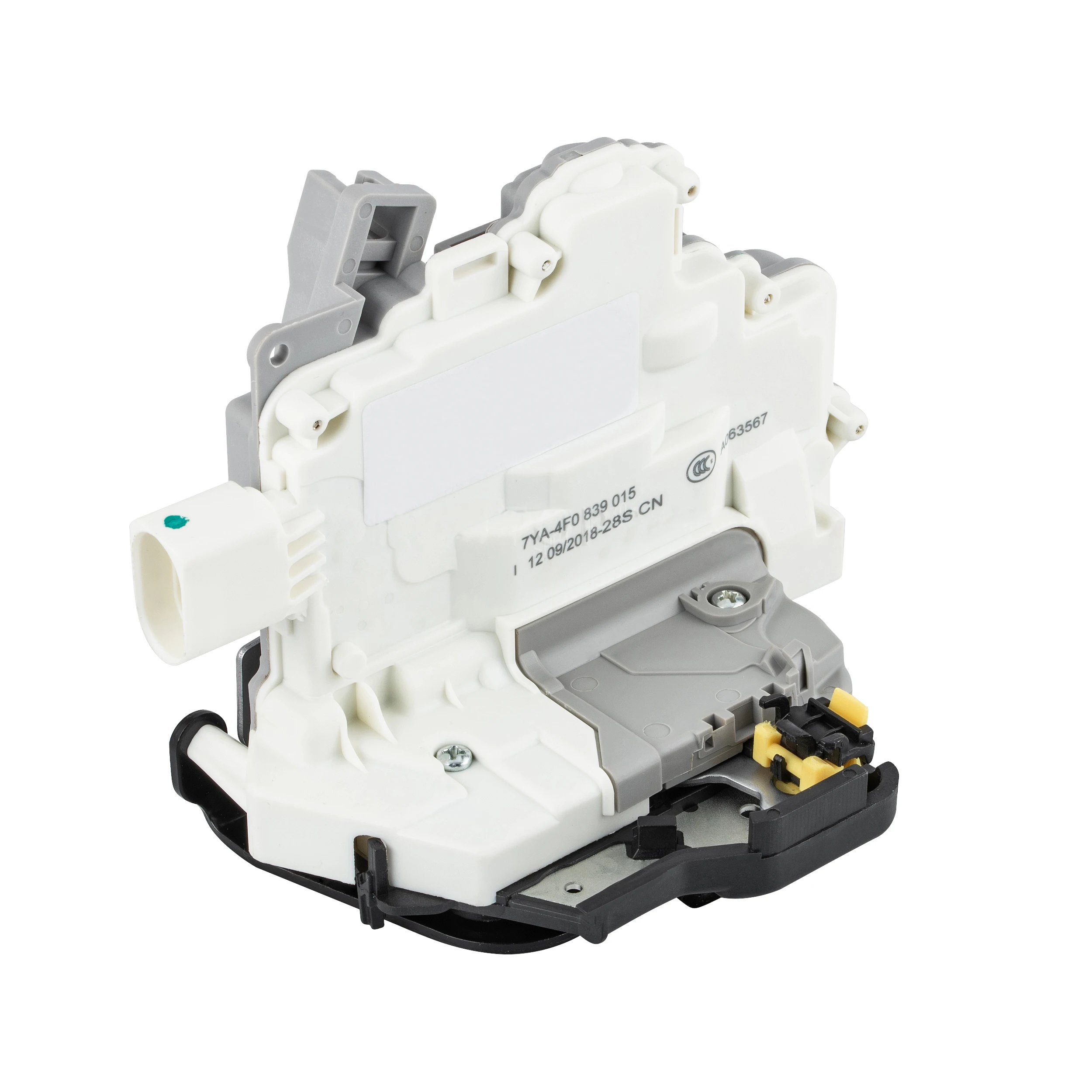 

OEM Rear Left Door Lock Latch Actuator 4F0839015,4F0839015A,8E0839015AA,8E0839015AB For AUDI A3,A4 B7,A6 C6,A8 D3,R8/SEAT Exeo