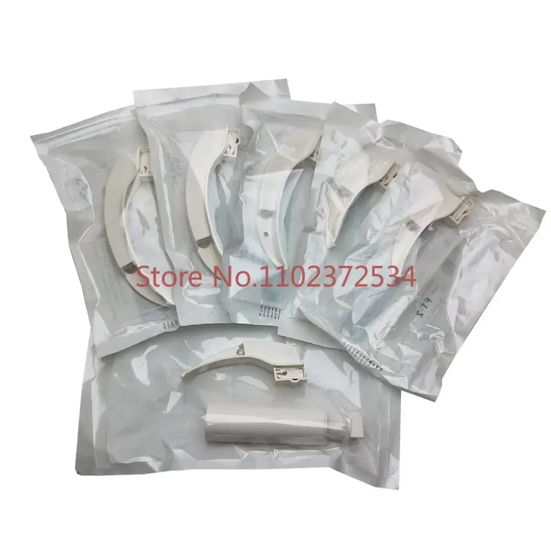 Disposable laryngoscope tracheal intubation laryngoscope handle laryngoscope endoscope