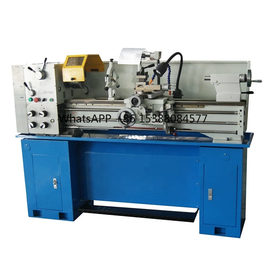 

Universal Lathe Machine, Bench Lathe Machine DS1340