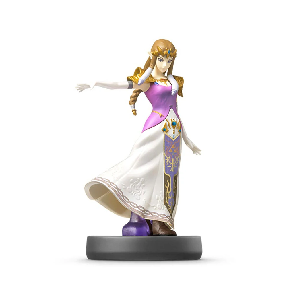 Artswift Store Figurine for NS BOTW Princess NFC New Original Rare Asian Version Region Free