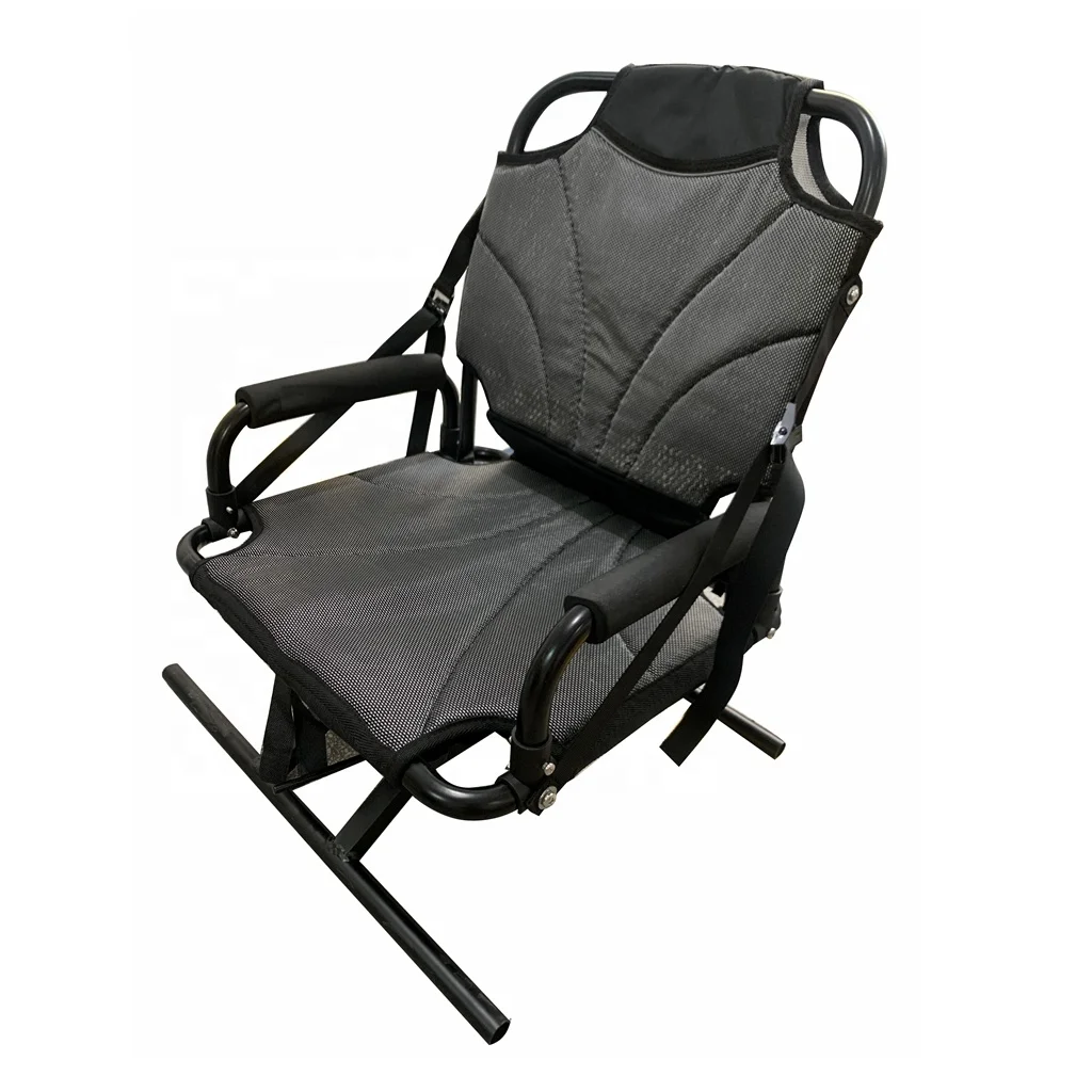 Vicking360 Free Rotation Seat with Directional Control Lever,can Be Fixed in Several Directions,suitable Pedal Fishing Kayak