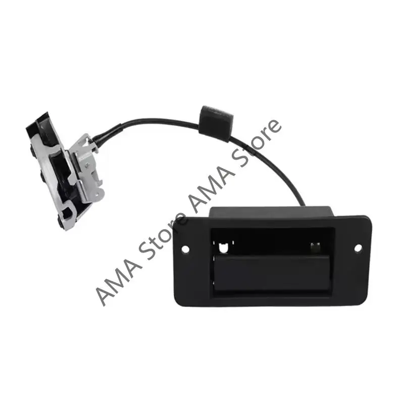 X7JF Tailgate Latches Assembly Left Hand Door Lock Actuator 8C2Z15431A03A For E150 E250 E350 E450 1992-2019