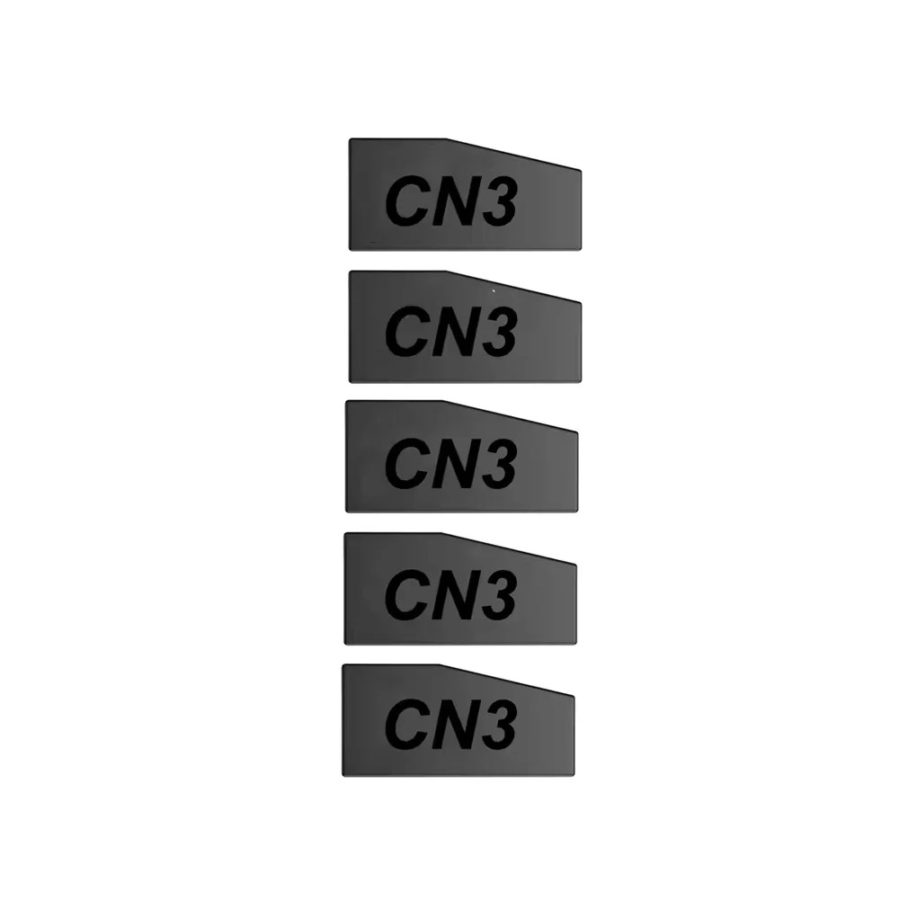 5pcs 10pcs CN3 Chip CN3 Car Key Clone ID46 Copy Chip for CN900 ND900 MINI Key Programmer