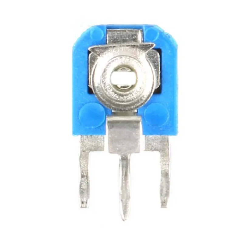 20pcs RM063 Trimpot Trimmer Potentiometer Variable Resistor 100R 200R 500R 1K 2K 5K 10K 20K 50K 100K 200K 500K 1M Ohm Resistance