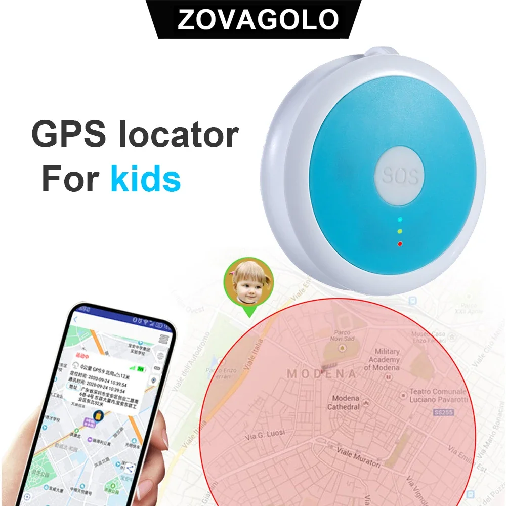 

G53 детский GPS-локатор 4G водонепроницаемый SOS аварийный вызов приложение позиционирование в реальном времени устройство против потери для пожилых людей и детей