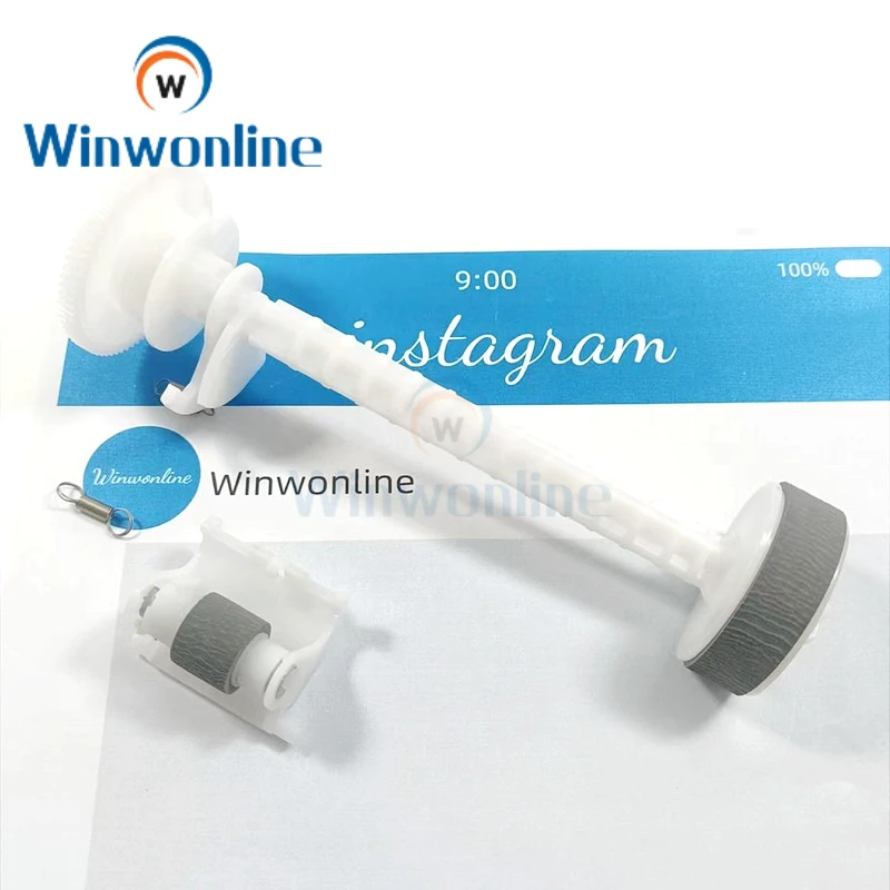 

Ролик захвата и шестерня сцепления для Epson L3110 L3115 L3116 L3117 L3118 1 компл. L3119 L1110 L1118 L1119 L3100 L3105 L3106 L3107 L3108