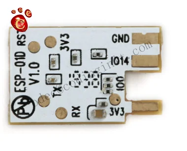 Upgraded version ESP-01D ESP-01F ESP-01M ESP8285 serial WIFI wireless module wireless transceiver ESP01D/F/M ESP8285