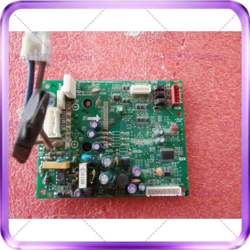 Used For External Fan Module DCNV-FAN-15A (PS219A4) (RlVER).D. 3.1.1