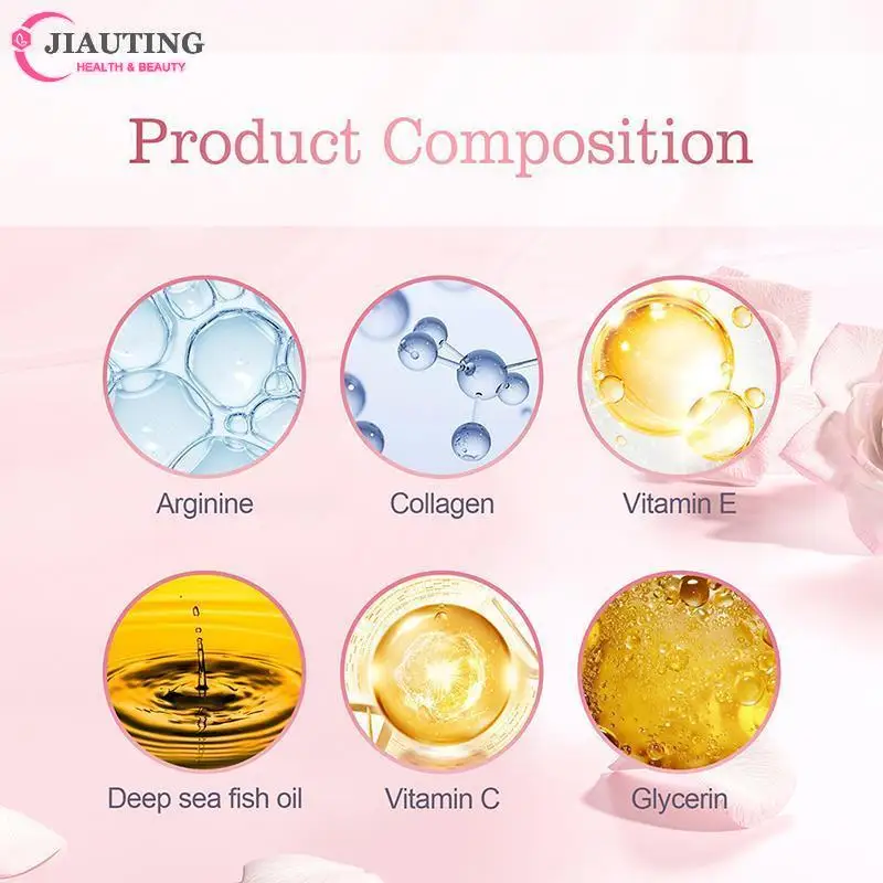 Vaginal Detoxification Slimming Capsule Vagina Shrinking Feminine Reduce Weight Fat Burning Cleaning Anti Itching Toxin Capsule