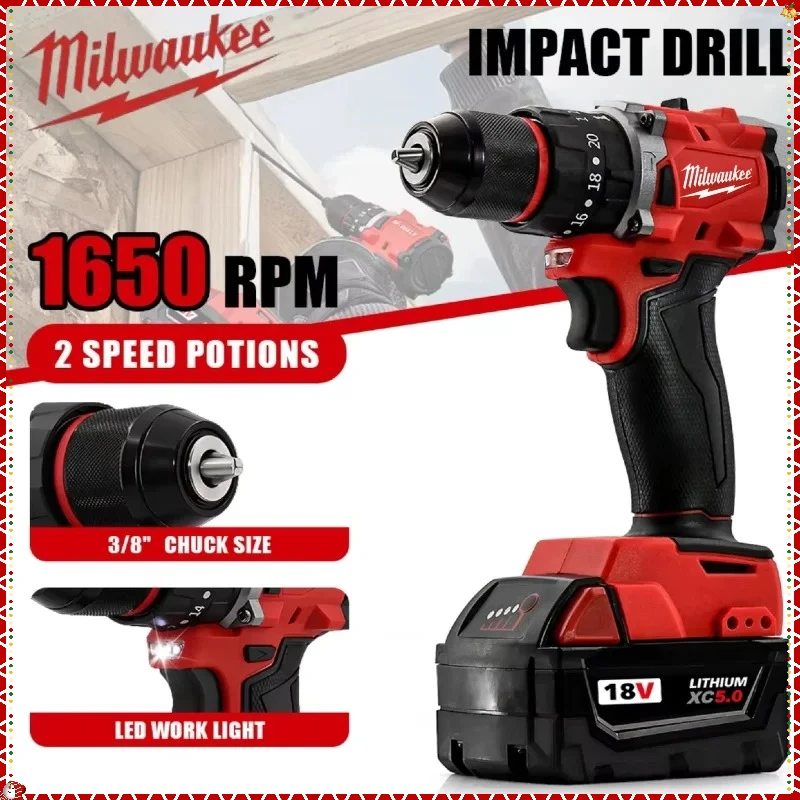 Milwaukee 150N.M Co…
