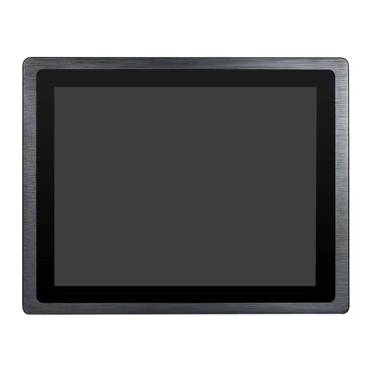 Monitor de pantalla táctil de 15 pulgadas con marco abierto IP65 de 15" para quiosco