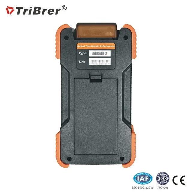 TriBrer Brands Palm OTDR portatile MINI 60 km SM FTTH dalla Cina