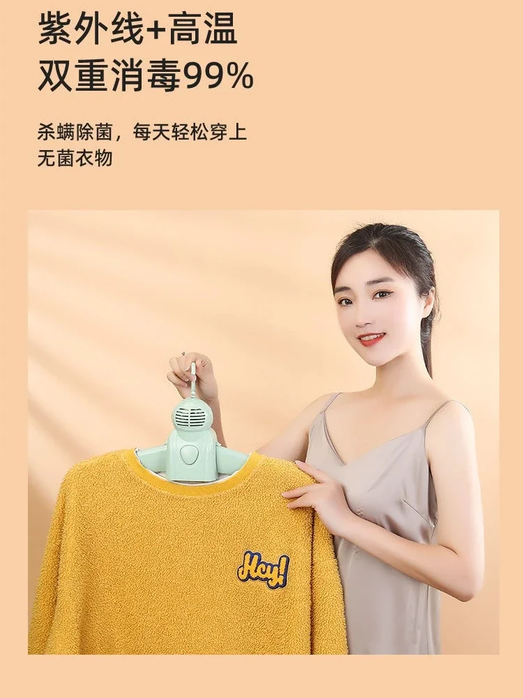 El producto se puede personalizar. Secadora de ropa portátil aire caliente