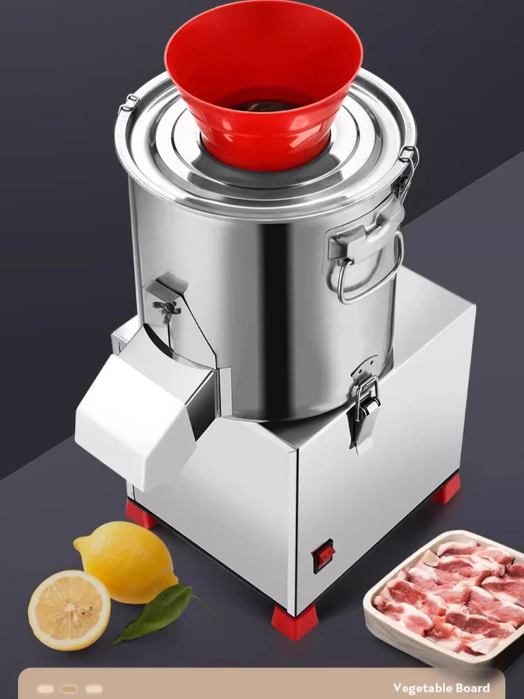 High Quality Electric Food Cutting Machine Dumpling Stuffing Machine Onion Grinder Cabbage Pepper Ginger Chopper