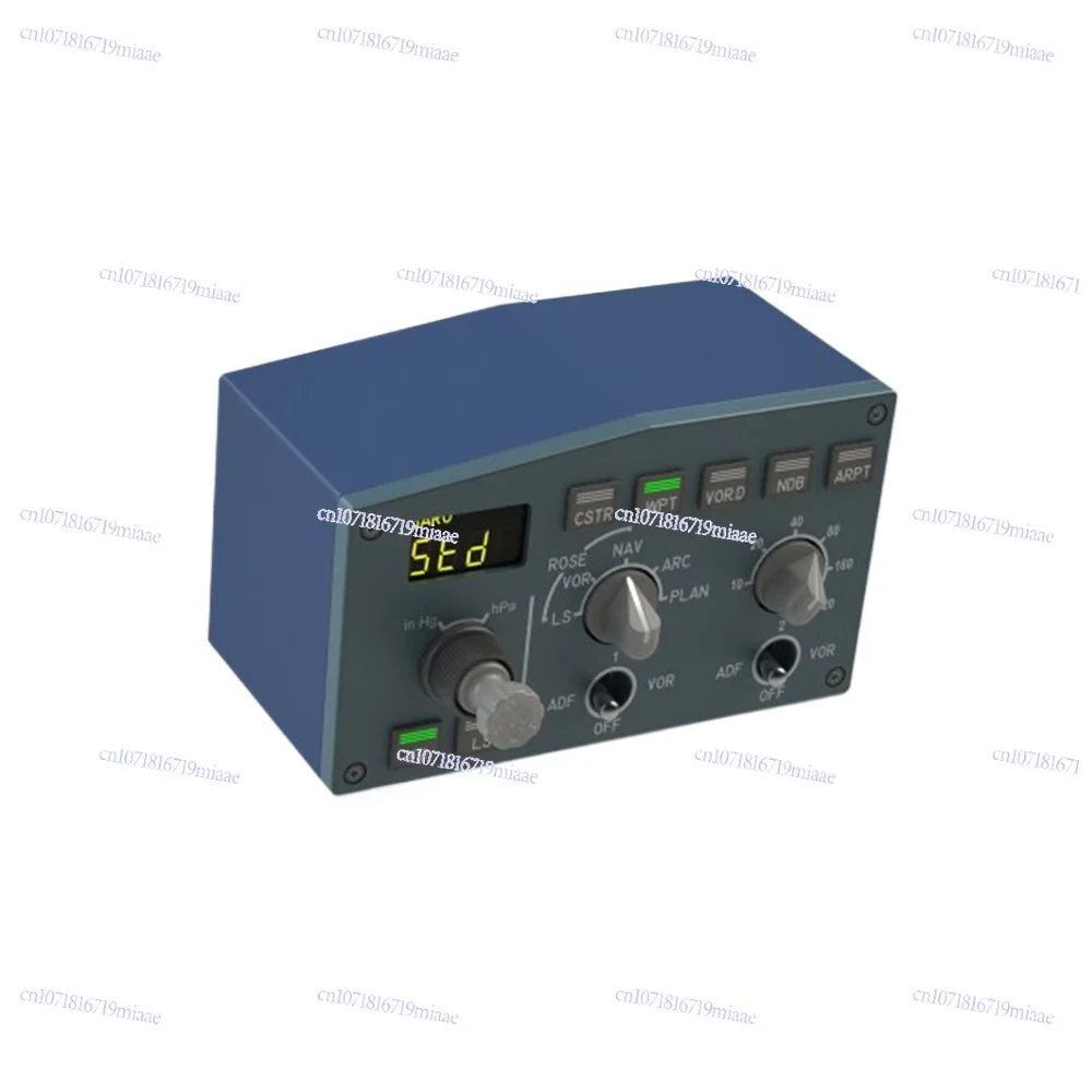 

Airbus A320 EFIS cockpit, electronic flight instrument system, flight emulator