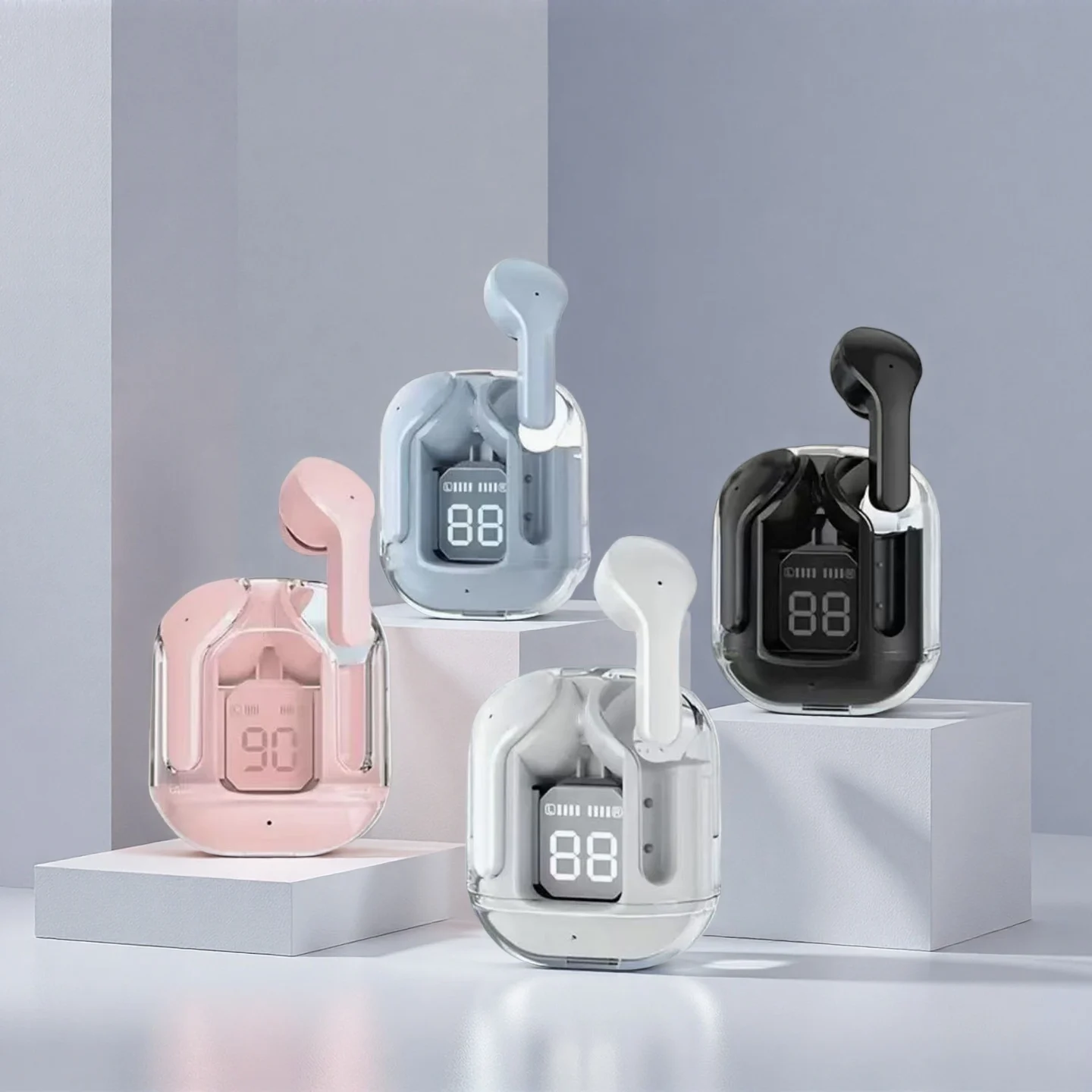 T2 Wireless Mini Ea… - image