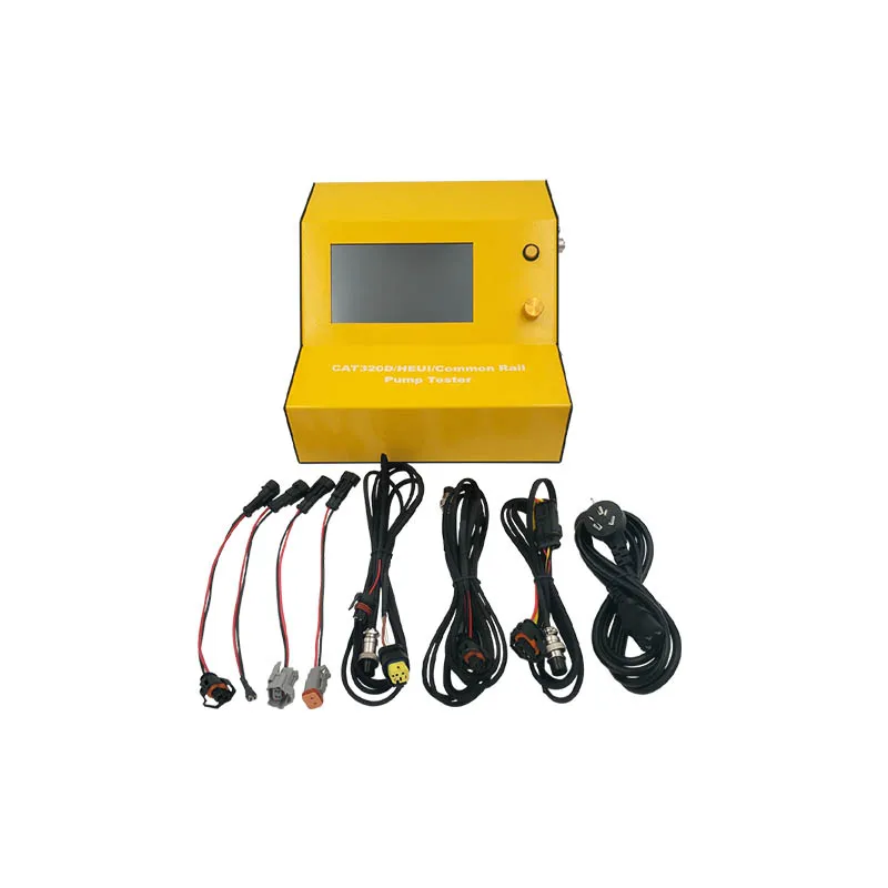 

HEUI Common Rail Pump Tester For CAT320D
