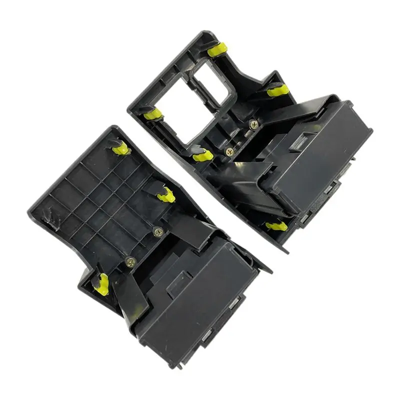 ABUM-LHD Driver Side Passenger Side Cup Holder Folding Organizer For Toyota Land Cruiser 70 76 79 78 75 LC70 LC76 LC79 view 2