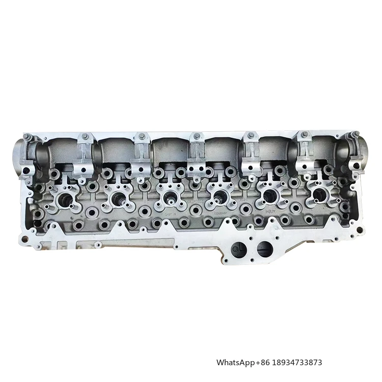 Detroit Series 60 23538858 New Aftermarket S60 14L Fifth Generation Cylinder Head 23538858 Machinery Accessories