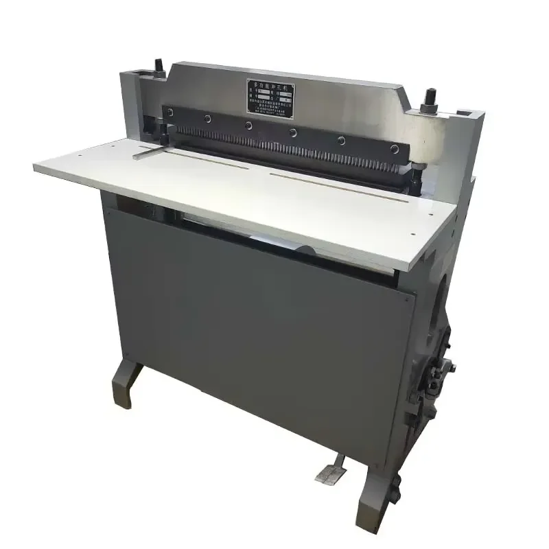Manual Multiple Holes Punching Machine Paper Punching Machines Book Punching Machines