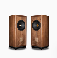 A-1317 S-BACH 12/15/18 Inch Coaxial Household Two Frequency 1-Inch Tweeter Unit HiFi Loudspeaker 160W-260W/8Ω