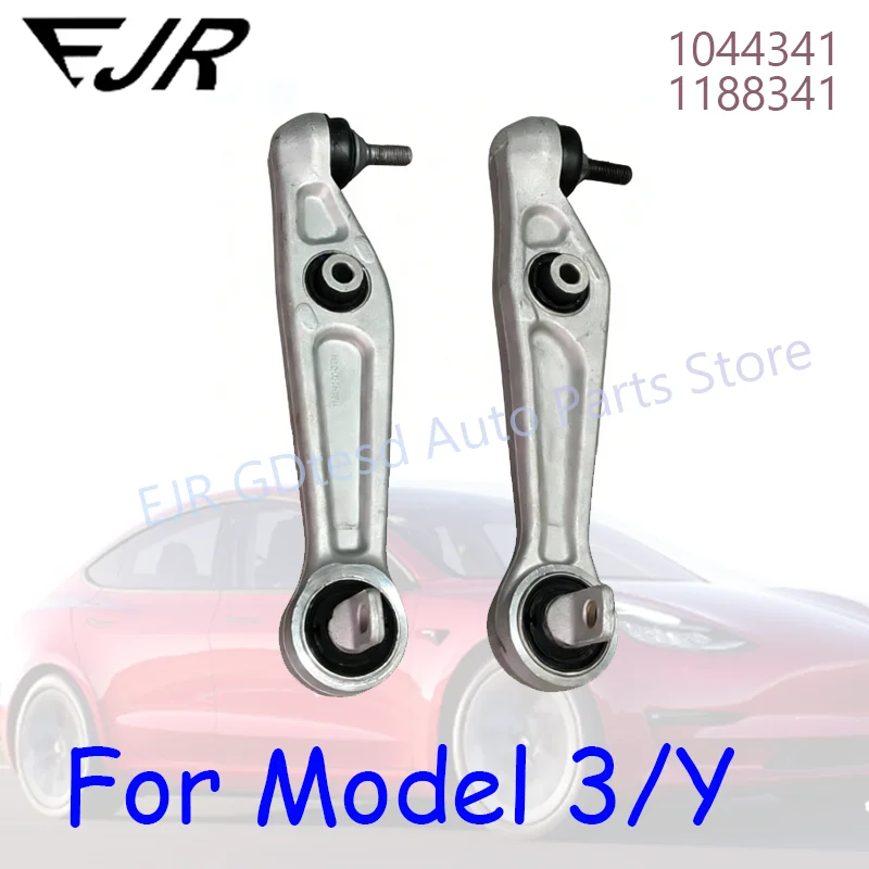 For Tesla Model 3/Y Front Lower Suspension Arm Front Lower Control Arm 1188341-00-C 1044341-00-D 1188341-00-B 1188341-00-C