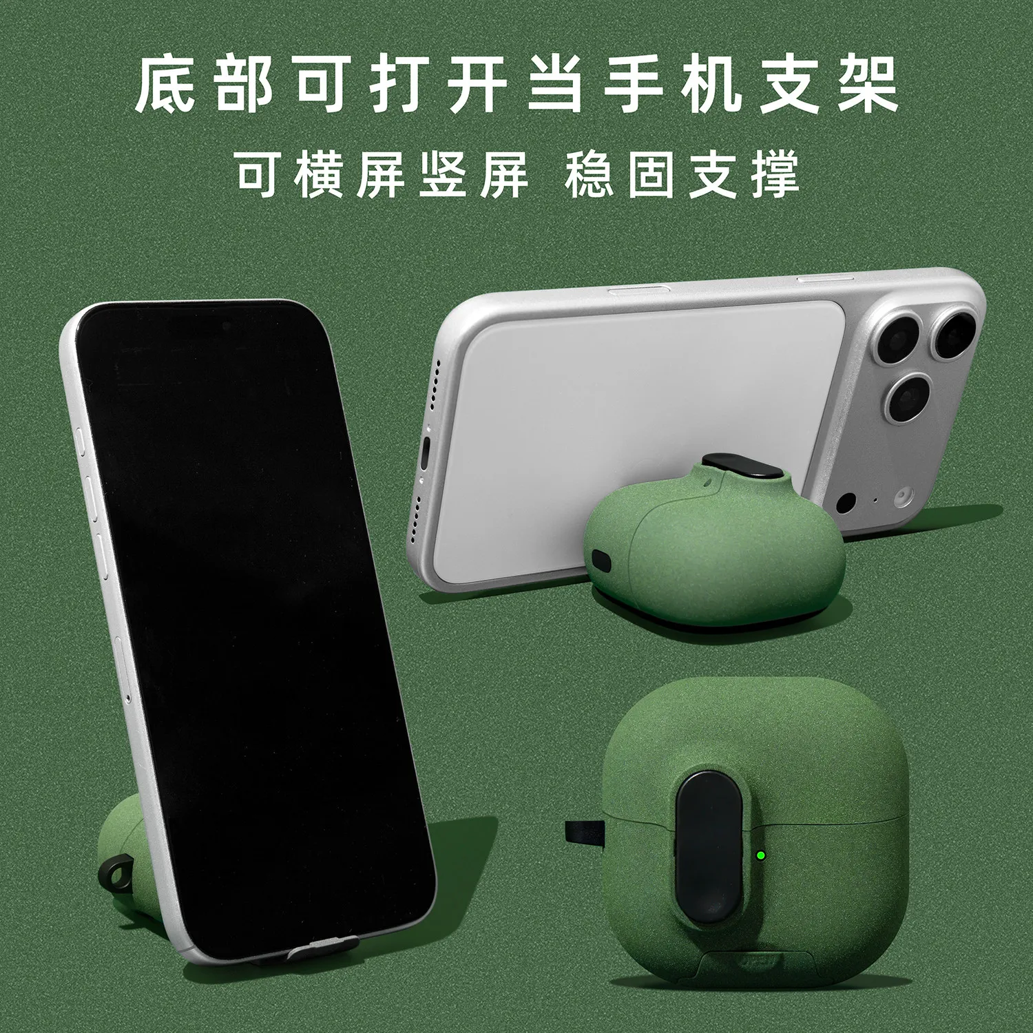 Untuk Huawei FreeClip FreeClip - Headphone Case Hard ulasan dan harga