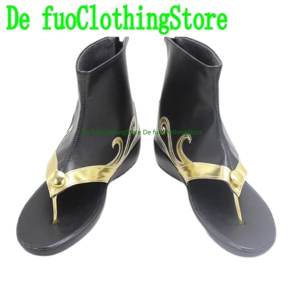 

Touken Ranbu Online kogitsunemaru fox ball Cosplay Shoes Boots Game Anime Halloween Christmas DefuoClothing