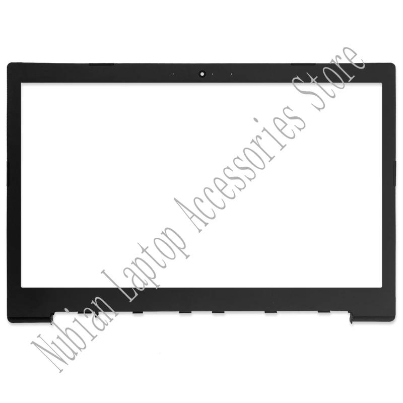 Imagem -03 - Laptop Prata Tampa Traseira Moldura Frontal Dobradiças Palmrest Caixa Inferior Lenovo Ideapad 32015 320-15ikb 320-15isk 320-15abr Novo