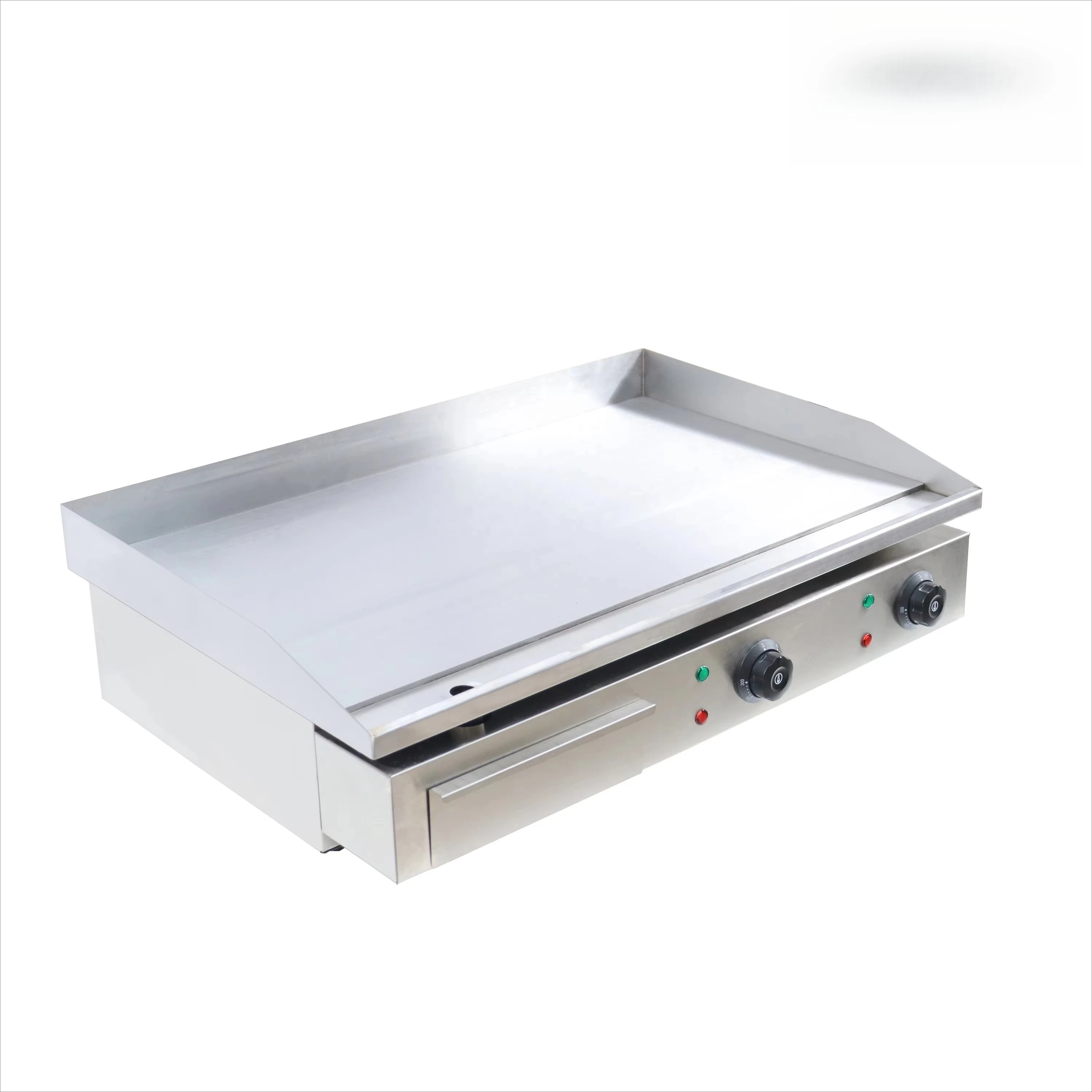 

2026 hot wholesale electric baking pan countertop burger barbecue pan baking pan 3KW hot plate
