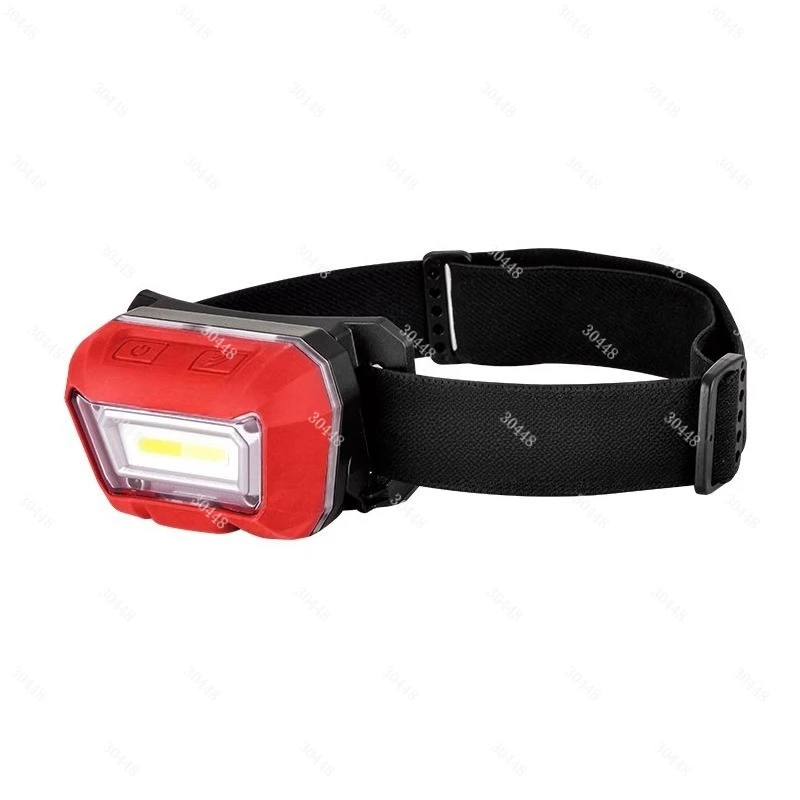 

Head-Mounted Rechargeable Floodlight Car Detailing Polishing Inspection Light Paint Adjustment Lamp