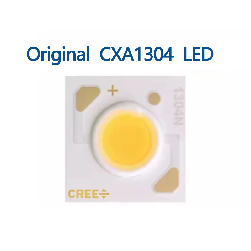 5pcs/lot Original 10W LED CXA1304 led CXA 1304 3.7-10.9W COB EasyWhite 5000K Warm White 2700K LED Chip COB Bead Emitter Light