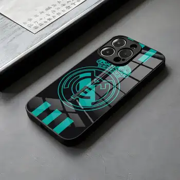 10 nejlepší prodej Pouzdro na iPhone s motivem Realu Madrid - №4