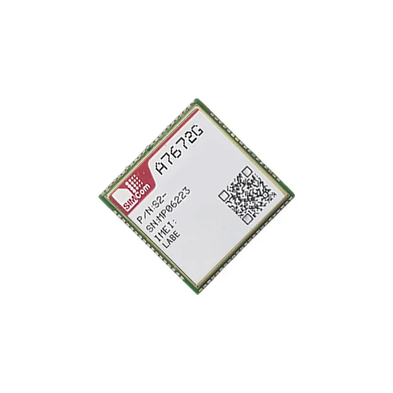 Scheda Core SIMcom A7672G-LABE CAT1, dati di supporto + voce 1 pz