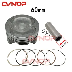 Scooter Piston Kit For Honda WW150AM PCX150 SH150 ABS PCX160 Vario 160cc 13101-K0S-V00 13011-K0S-305