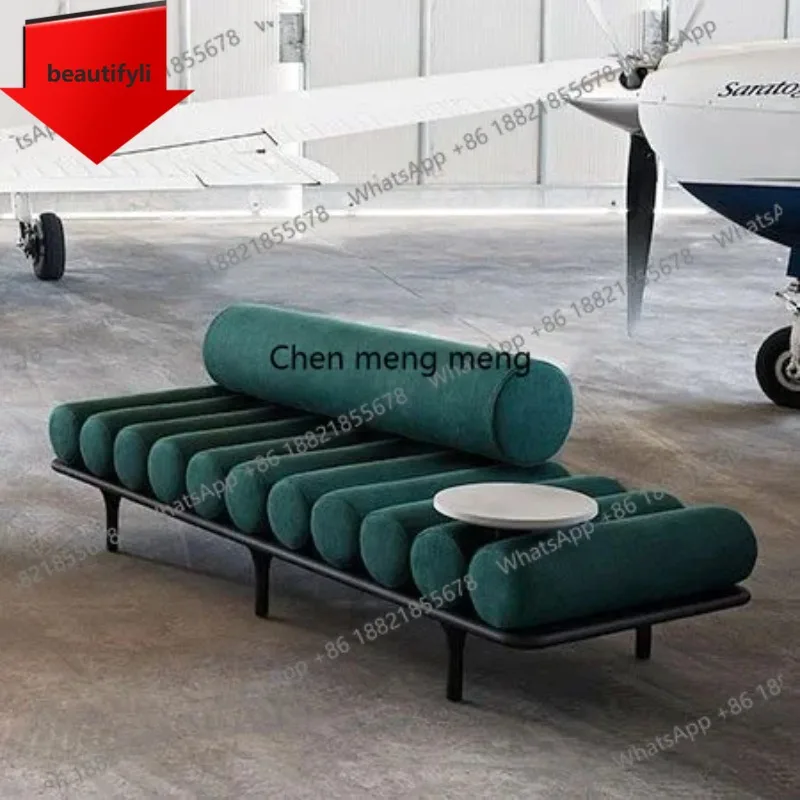 

A48 новый китайский диван-кровать из цельного дерева, креативный табурет для обуви, домашний светильник, роскошная прикроватная скамейка в скандинавском стиле