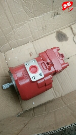 Jiuheng Machinery's new  excavator U15 accessories 15  hook machine hydraulic pump assembly does not include shipping