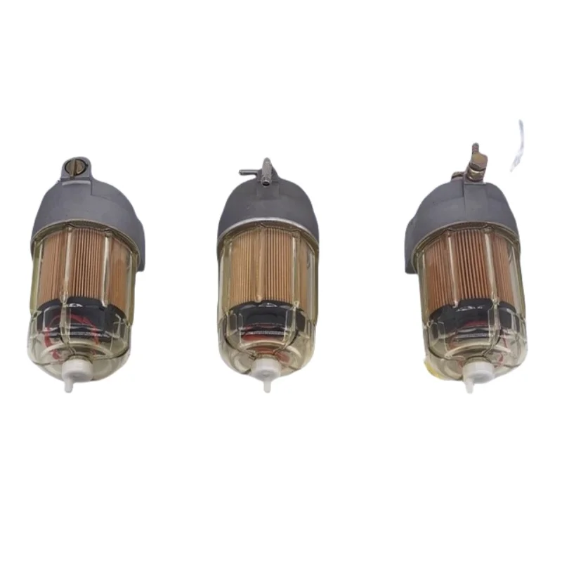

Kobelco Excavator SK200 250 350-8 210 Super 8 Diesel Oil Water Separator Assembly for Heavy Equipment