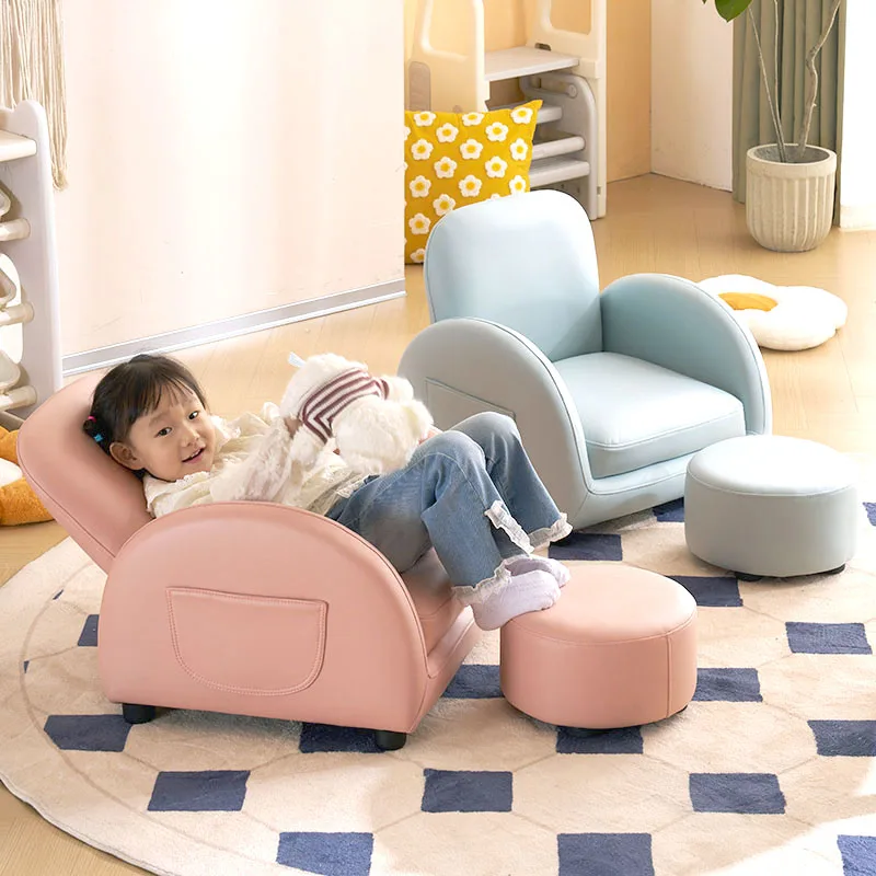 Sillas Silla plegable para niños, sofá plegable para niñas, sillón para bebés de sofá, Sillon Infantil, PUF para niñas Pufff