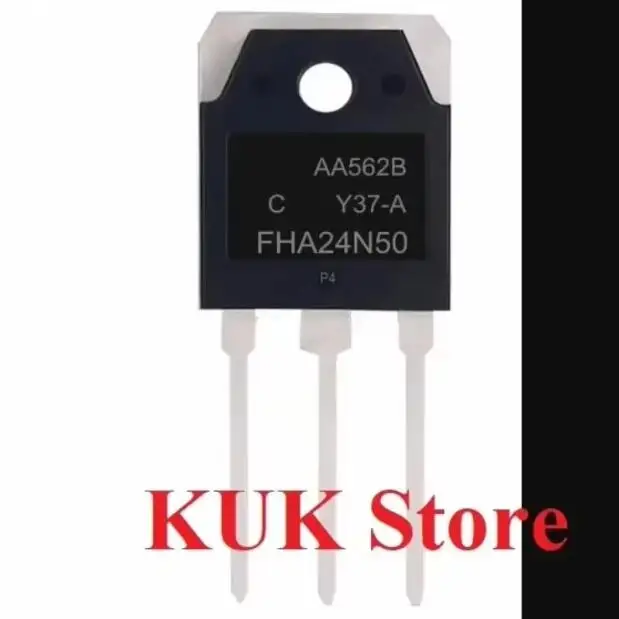 Real original 100% novo fh20n50 fh20n60 fh24n50