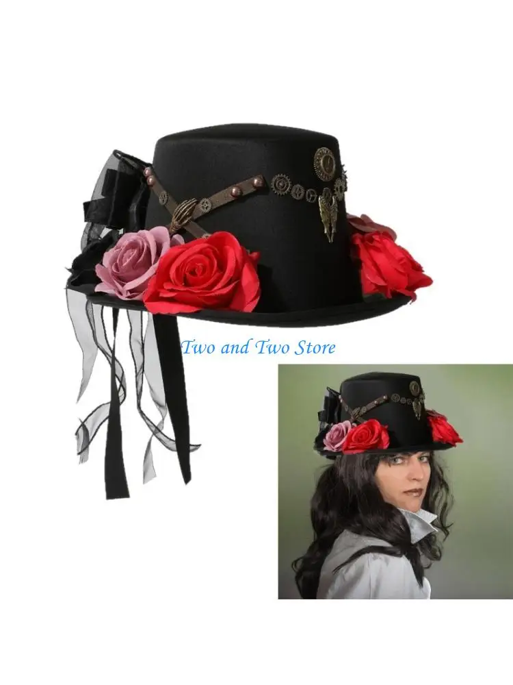 

HX6F Mechanical Headwear Cosplay Accessory Comfort Fit
