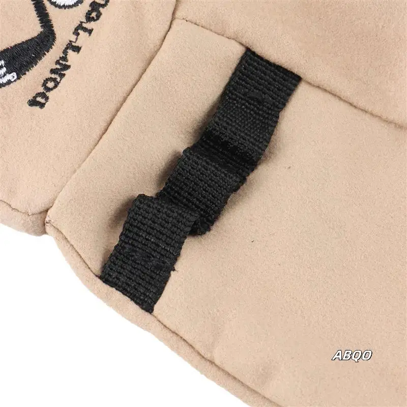 

3X Golf Ball Storage Bag Holder This Funny Golf Gift Is Sure To Make A Laugh Store Your Golf Accessories Stocking,Brown
