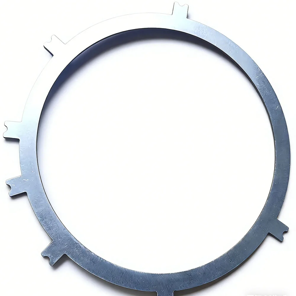 Fotografia 6: ​ Transmissão de flange A6GF1 A6GF2 sob placa de aço do freio de acionamento para Hyundai Kia FL-A6GF1-QX