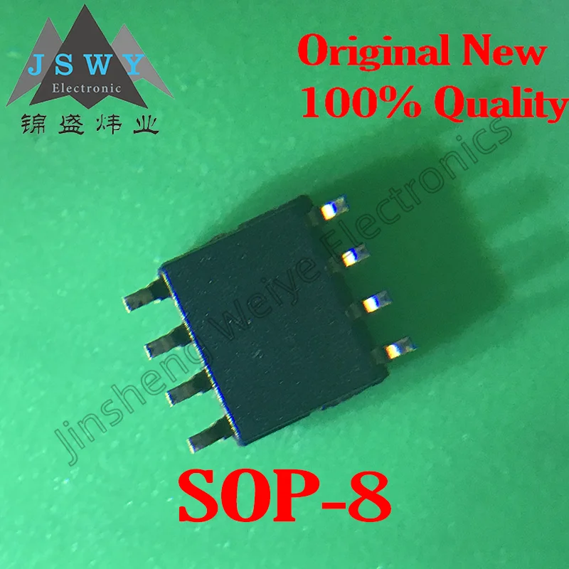 1~40PCS Free Shipping TJA1042 TJA1042T SMT SOP8 100% Original and Authentic High Speed CAN Transceiver Chip IC