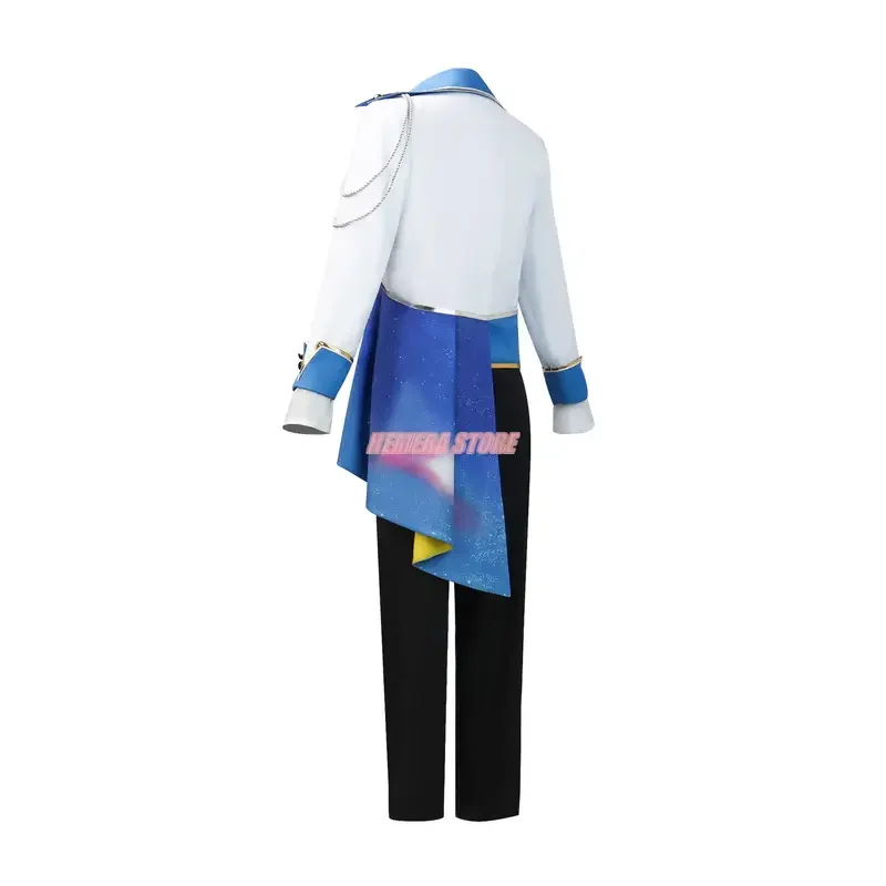 Palcoscenico colorato del progetto Sekai! Tenma tsuasa ruolo costume cosplay uniforme abiti costumi di scena parrucca cosplay per uomo regalo nuovo 2023