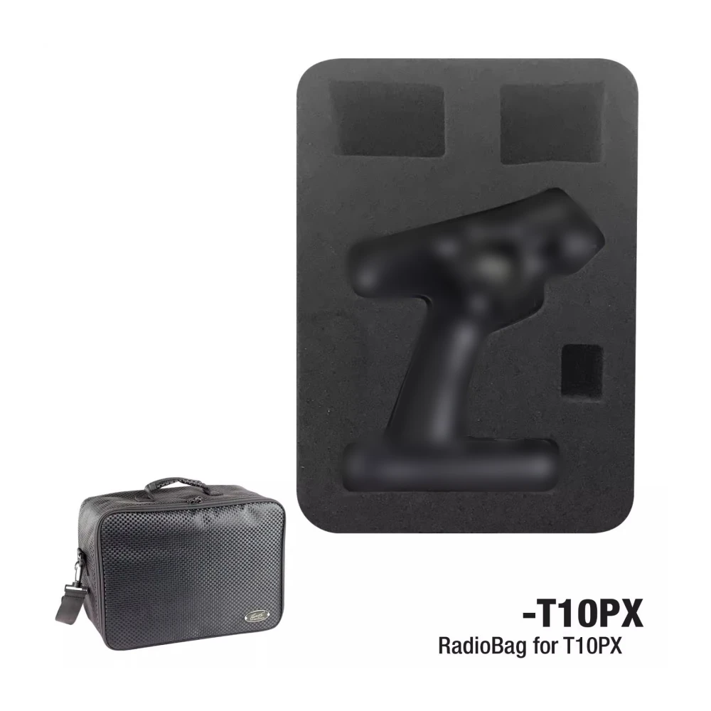 Futaba T10PX Radio Controller Bag