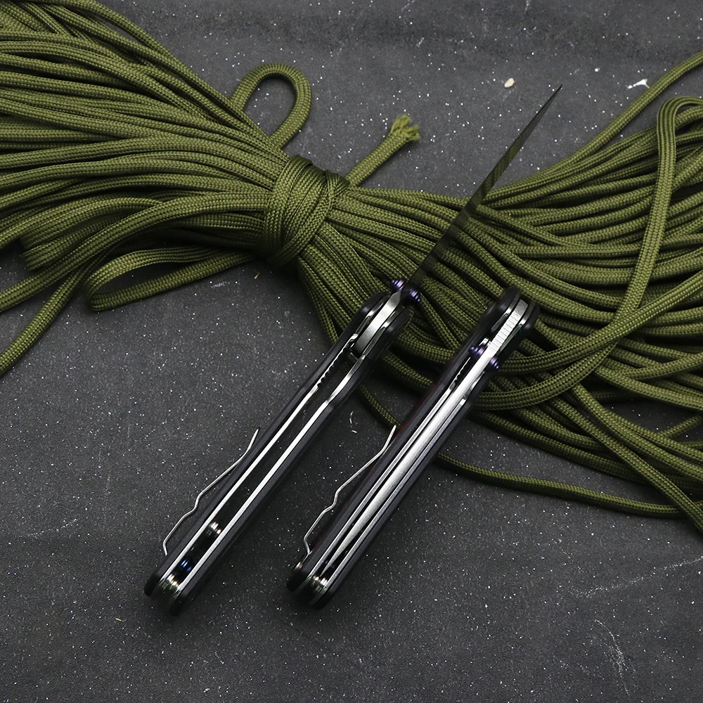 Новый складной нож Sebenza 21 юбилей 12C2 7 стальное лезвие G10 рукоятка Кемпинг Многофункциональный охотничий нож для фруктов инструмент для повседневного использования