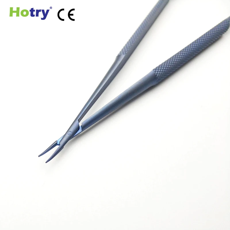 Micro Needle HolderAnastomosis Titanium alloy Neurosurgery surgical instruments