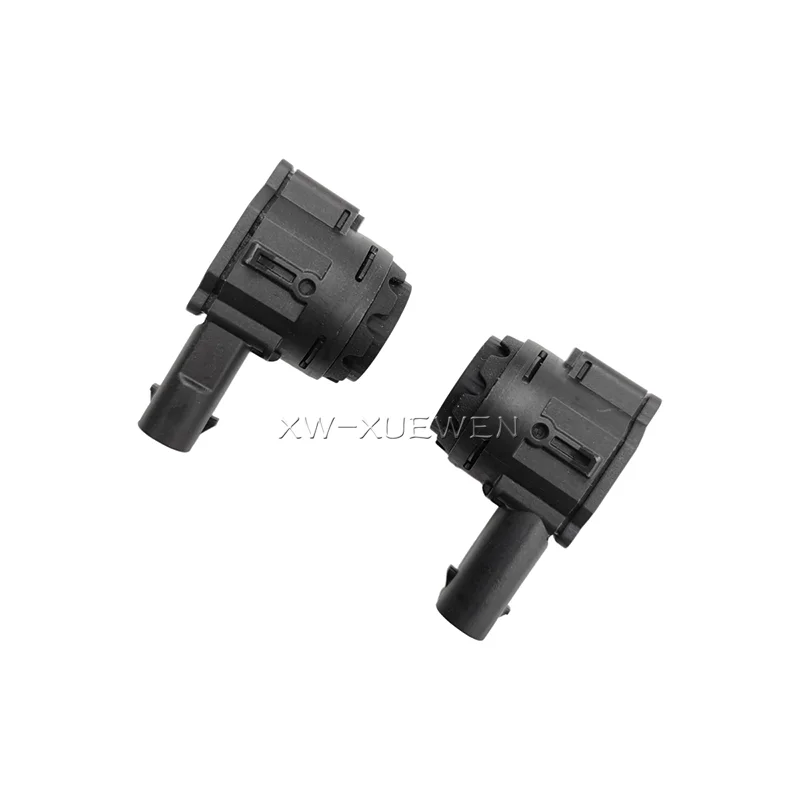 2PCS Black Ultrasonic Parking Sensor 66202462761 For BMW G12 G14 F92 F93 G07 740Li 750Li M760Li 840i M8 xDrive M50i B58B30C