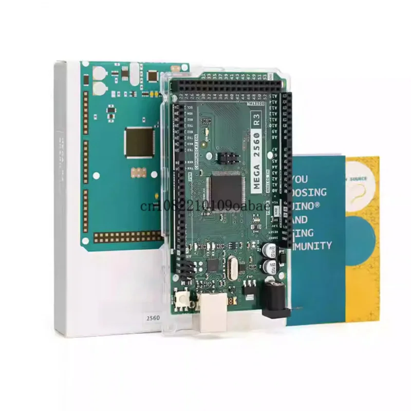 

For Arduino Mega 2560 Rev3 A000067 ATmega2560 Development board Italy imported new original authentic